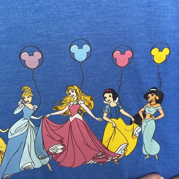 Disney princess tee - Picture 3 of 5